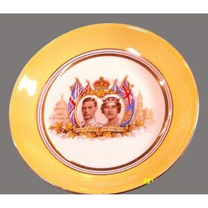 Silver Jubilee Mug & King George VI Teacup & Saucer Set S30 R